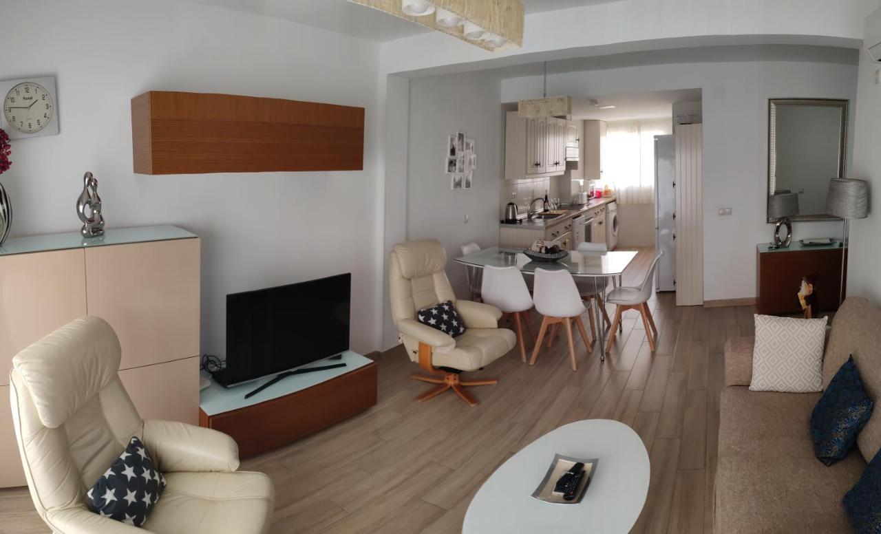 Apartamento Cervantes Fuengirola Luaran gambar