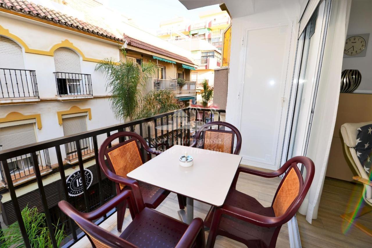 Apartamento Cervantes Fuengirola Luaran gambar