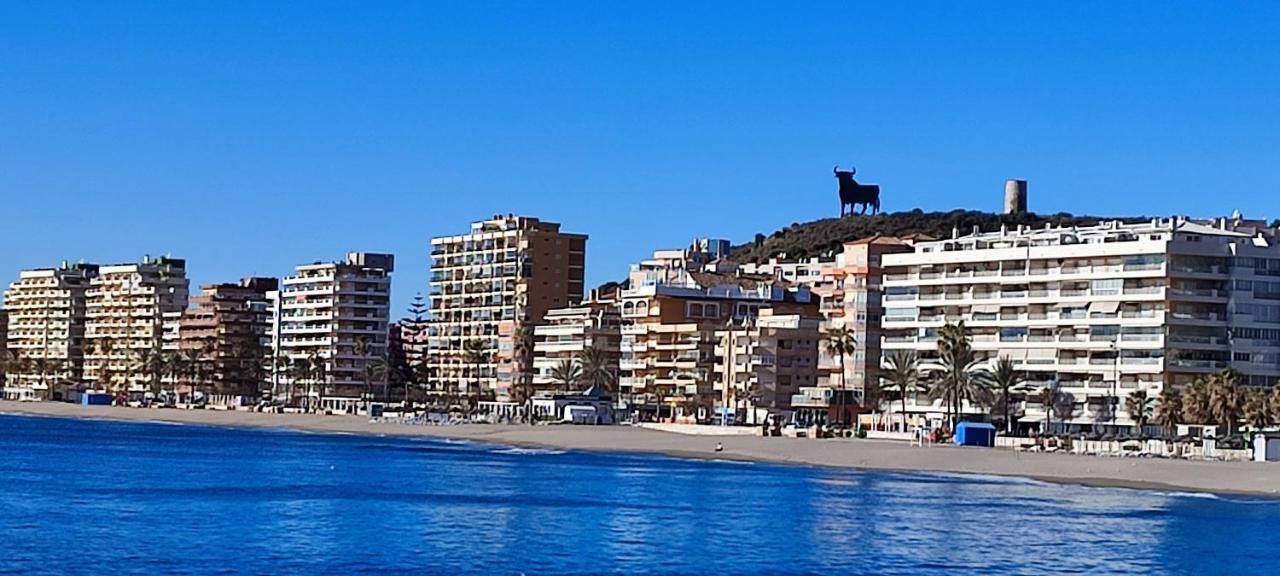 Apartamento Cervantes Fuengirola Luaran gambar