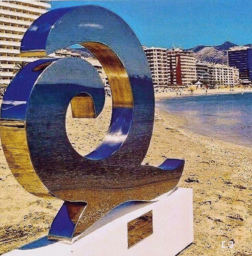 Apartamento Cervantes Fuengirola Luaran gambar